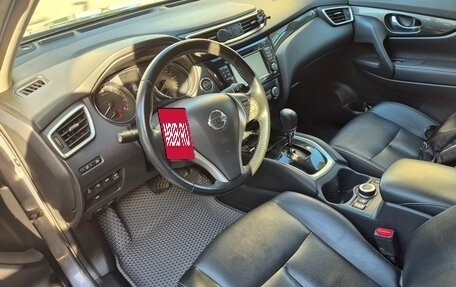 Nissan X-Trail, 2018 год, 2 200 000 рублей, 17 фотография