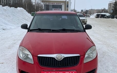 Skoda Fabia II, 2009 год, 430 000 рублей, 5 фотография