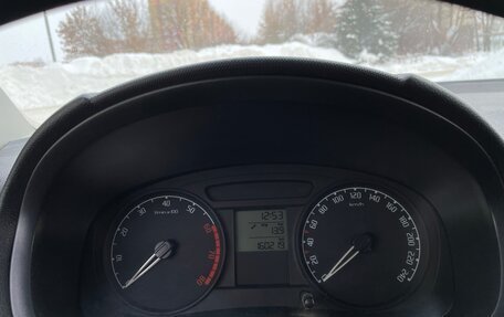 Skoda Fabia II, 2009 год, 430 000 рублей, 12 фотография