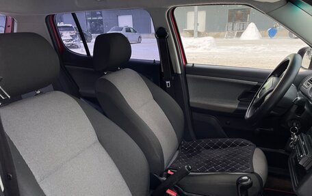 Skoda Fabia II, 2009 год, 430 000 рублей, 10 фотография