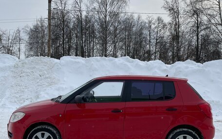 Skoda Fabia II, 2009 год, 430 000 рублей, 7 фотография
