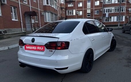 Volkswagen Jetta VI, 2012 год, 1 050 000 рублей, 5 фотография