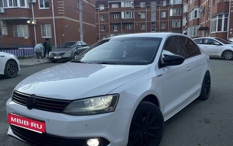 Volkswagen Jetta VI, 2012 год, 1 050 000 рублей, 3 фотография