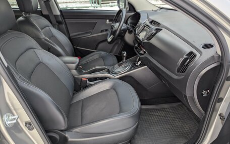 KIA Sportage III, 2013 год, 1 435 000 рублей, 10 фотография