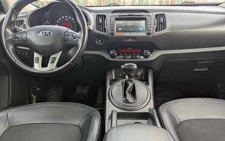 KIA Sportage III, 2013 год, 1 435 000 рублей, 11 фотография