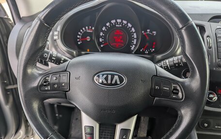 KIA Sportage III, 2013 год, 1 435 000 рублей, 13 фотография