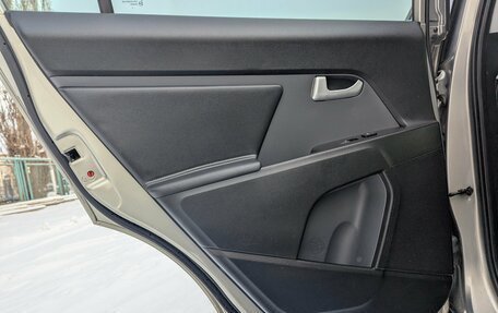 KIA Sportage III, 2013 год, 1 435 000 рублей, 21 фотография