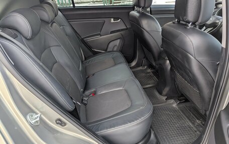 KIA Sportage III, 2013 год, 1 435 000 рублей, 22 фотография