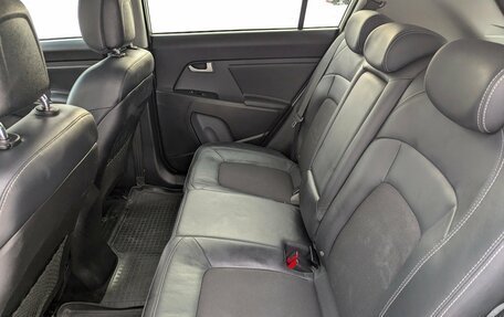 KIA Sportage III, 2013 год, 1 435 000 рублей, 23 фотография