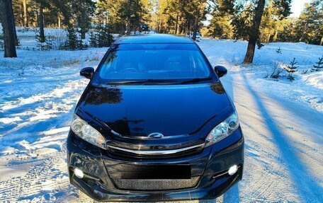 Toyota Wish II, 2014 год, 1 390 000 рублей, 1 фотография