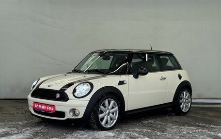 MINI Hatch, 2007 год, 760 000 рублей, 1 фотография