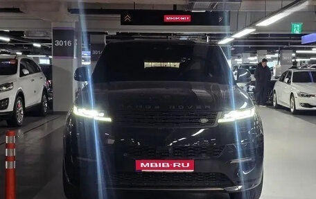 Land Rover Range Rover Sport, 2023 год, 10 100 000 рублей, 1 фотография