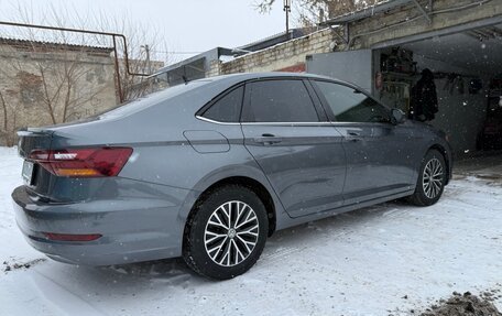 Volkswagen Jetta VII, 2018 год, 1 550 000 рублей, 5 фотография