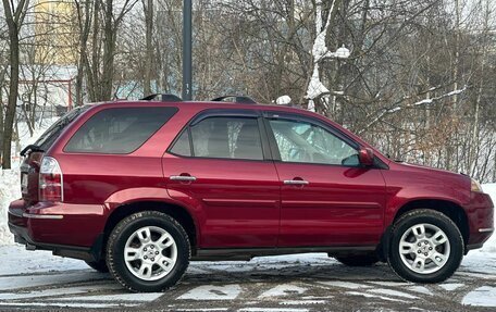 Acura MDX II, 2005 год, 725 000 рублей, 9 фотография