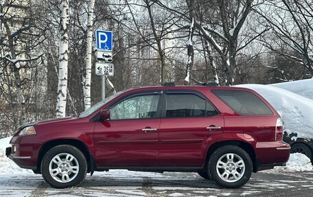 Acura MDX II, 2005 год, 725 000 рублей, 7 фотография