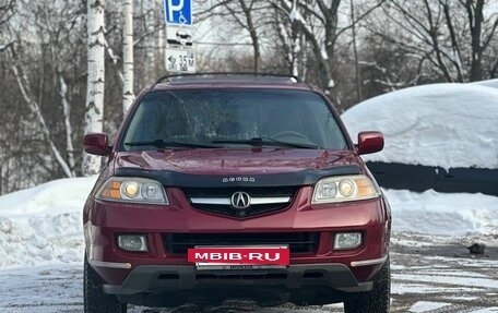 Acura MDX II, 2005 год, 725 000 рублей, 2 фотография
