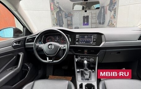 Volkswagen Jetta VII, 2018 год, 1 550 000 рублей, 4 фотография