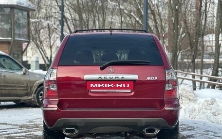 Acura MDX II, 2005 год, 725 000 рублей, 4 фотография