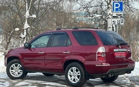 Acura MDX II, 2005 год, 725 000 рублей, 5 фотография