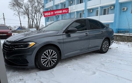 Volkswagen Jetta VII, 2018 год, 1 550 000 рублей, 2 фотография