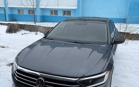 Volkswagen Jetta VII, 2018 год, 1 550 000 рублей, 3 фотография