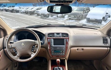 Acura MDX II, 2005 год, 725 000 рублей, 17 фотография