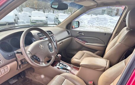 Acura MDX II, 2005 год, 725 000 рублей, 15 фотография