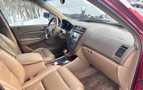 Acura MDX II, 2005 год, 725 000 рублей, 24 фотография