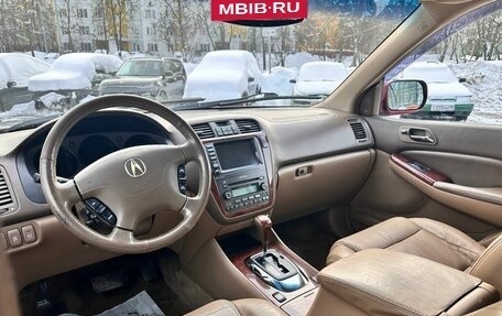 Acura MDX II, 2005 год, 725 000 рублей, 16 фотография