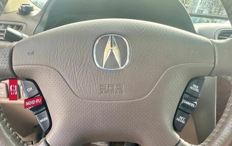 Acura MDX II, 2005 год, 725 000 рублей, 22 фотография