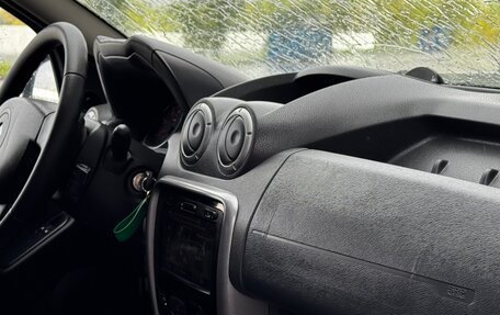 Renault Duster I рестайлинг, 2013 год, 715 000 рублей, 13 фотография