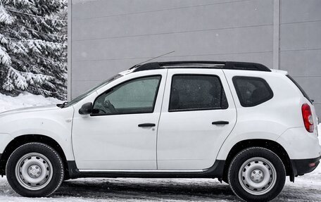Renault Duster I рестайлинг, 2013 год, 715 000 рублей, 4 фотография
