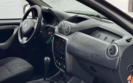 Renault Duster I рестайлинг, 2013 год, 715 000 рублей, 11 фотография