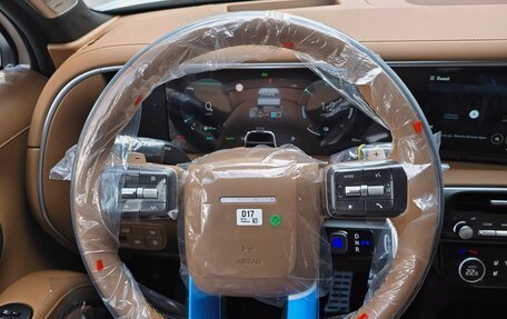 Hyundai Palisade, 2025 год, 7 400 000 рублей, 13 фотография