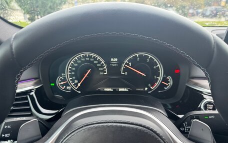 BMW 5 серия, 2018 год, 4 300 000 рублей, 9 фотография