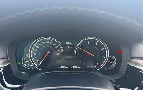 BMW 5 серия, 2018 год, 4 300 000 рублей, 11 фотография