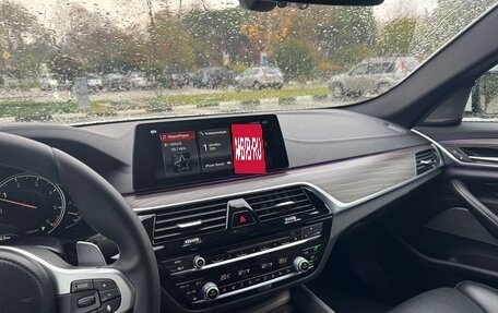 BMW 5 серия, 2018 год, 4 300 000 рублей, 10 фотография