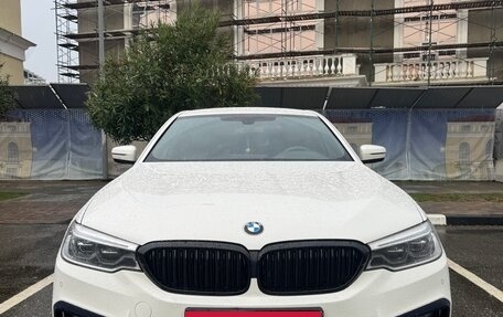 BMW 5 серия, 2018 год, 4 300 000 рублей, 7 фотография