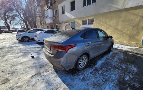 Hyundai Solaris II рестайлинг, 2018 год, 1 300 000 рублей, 6 фотография