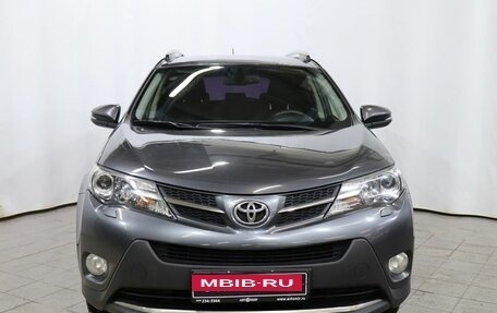 Toyota RAV4, 2014 год, 1 890 000 рублей, 2 фотография