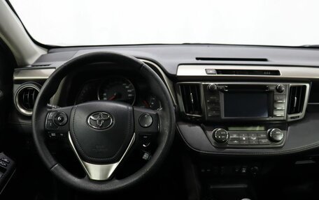Toyota RAV4, 2014 год, 1 890 000 рублей, 13 фотография