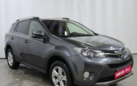 Toyota RAV4, 2014 год, 1 890 000 рублей, 3 фотография