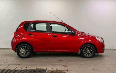 Chevrolet Aveo III, 2008 год, 370 000 рублей, 4 фотография