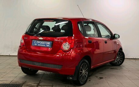 Chevrolet Aveo III, 2008 год, 370 000 рублей, 2 фотография