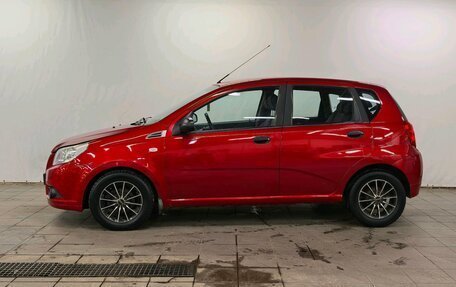 Chevrolet Aveo III, 2008 год, 370 000 рублей, 3 фотография