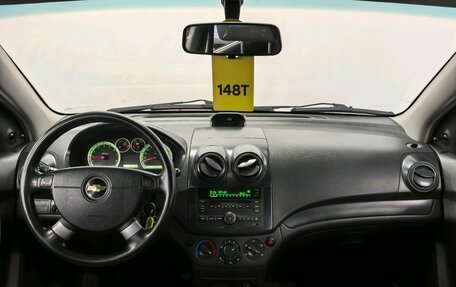 Chevrolet Aveo III, 2008 год, 370 000 рублей, 10 фотография