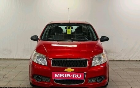 Chevrolet Aveo III, 2008 год, 370 000 рублей, 5 фотография