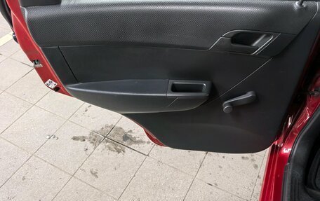 Chevrolet Aveo III, 2008 год, 370 000 рублей, 14 фотография