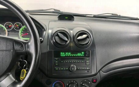 Chevrolet Aveo III, 2008 год, 370 000 рублей, 13 фотография