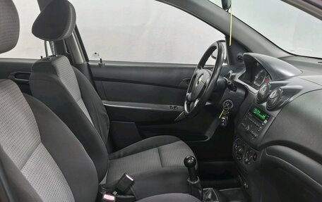 Chevrolet Aveo III, 2008 год, 370 000 рублей, 17 фотография